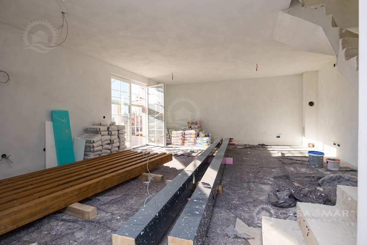 Hiša Crikvenica, 105,87m2