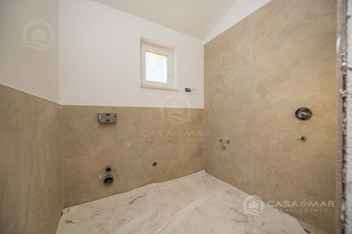 Hiša Crikvenica, 105,87m2