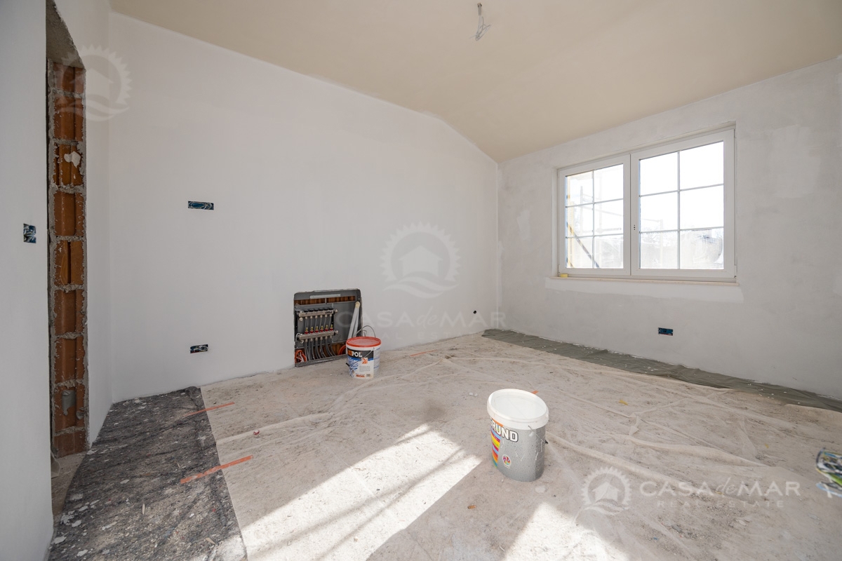 Hiša Crikvenica, 105,87m2