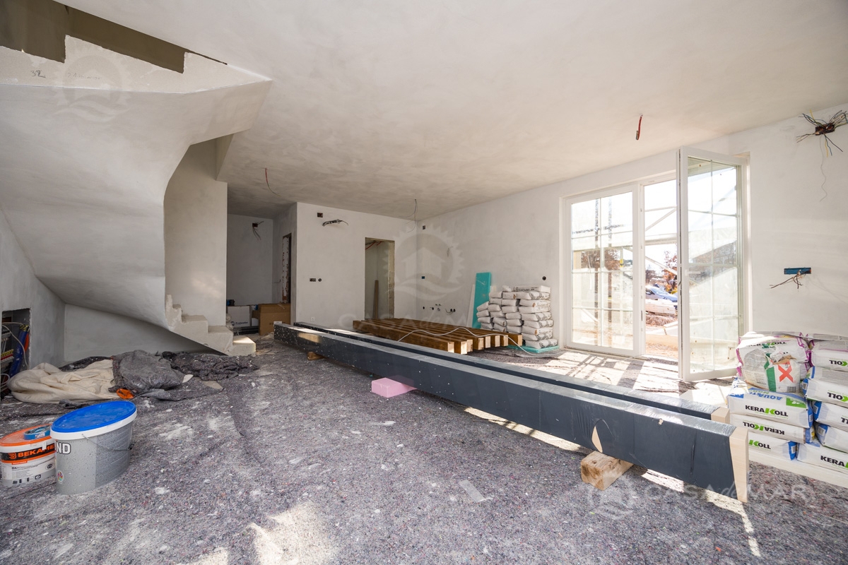 Hiša Crikvenica, 105,87m2