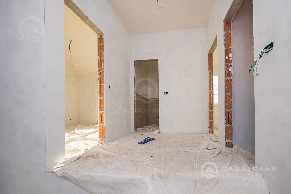 Hiša Crikvenica, 105,87m2