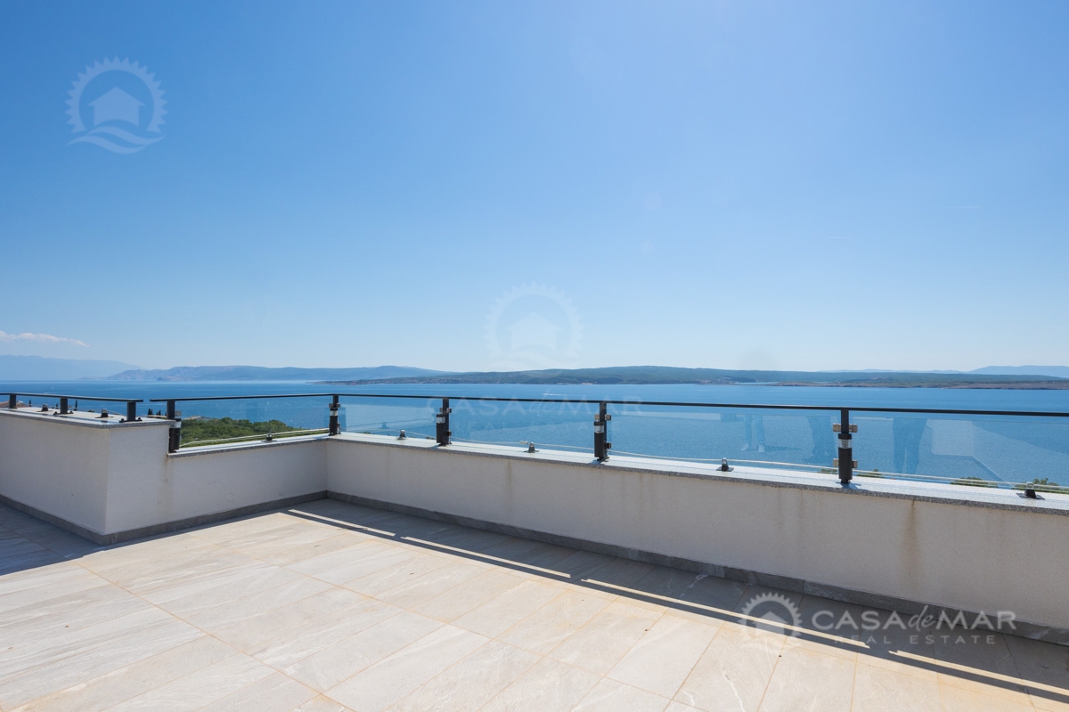 Stanovanje Crikvenica, 128m2