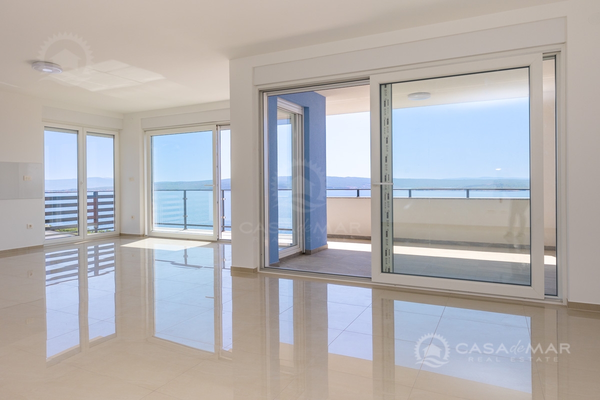 Stanovanje Crikvenica, 128m2