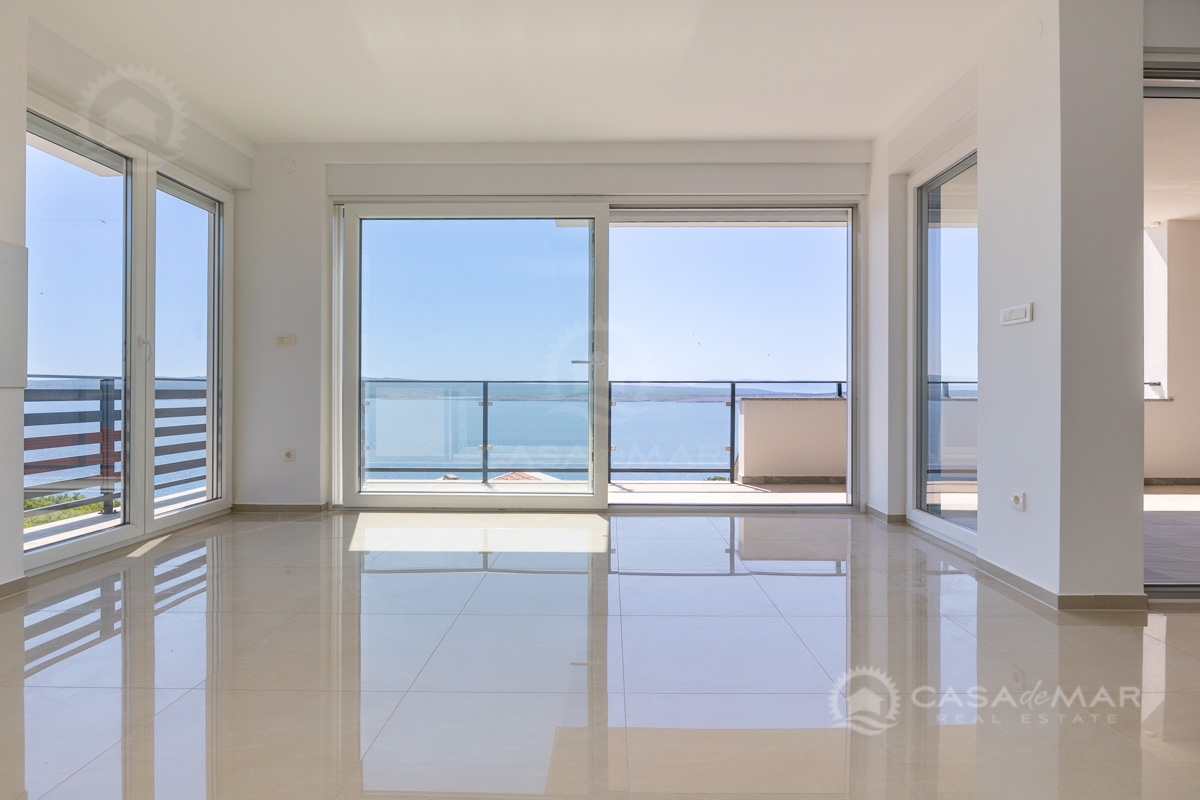 Stanovanje Crikvenica, 128m2