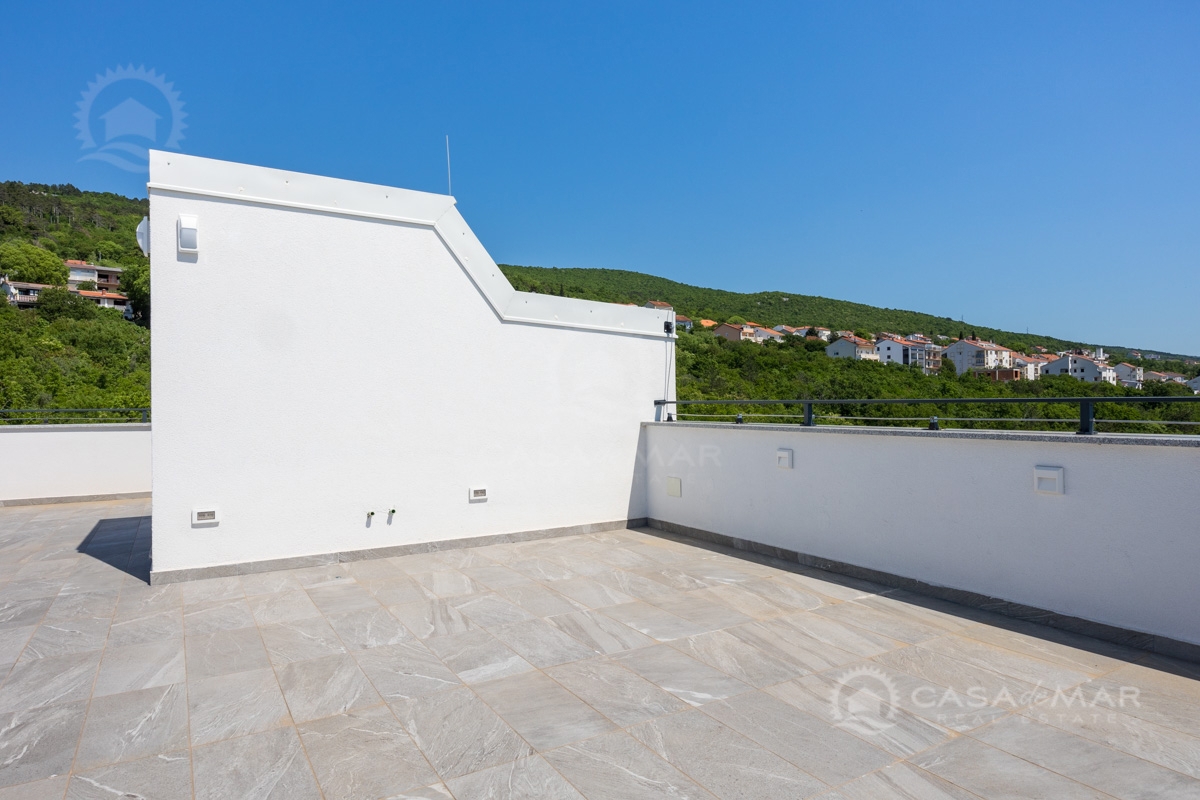 Stanovanje Crikvenica, 128m2