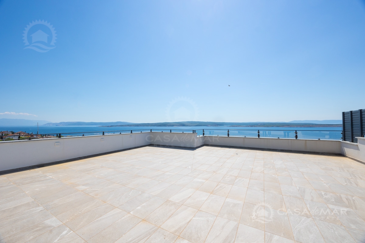 Stanovanje Crikvenica, 128m2