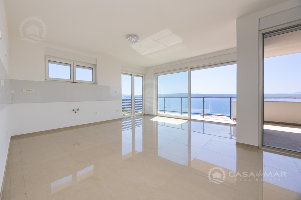 Stanovanje Crikvenica, 128m2