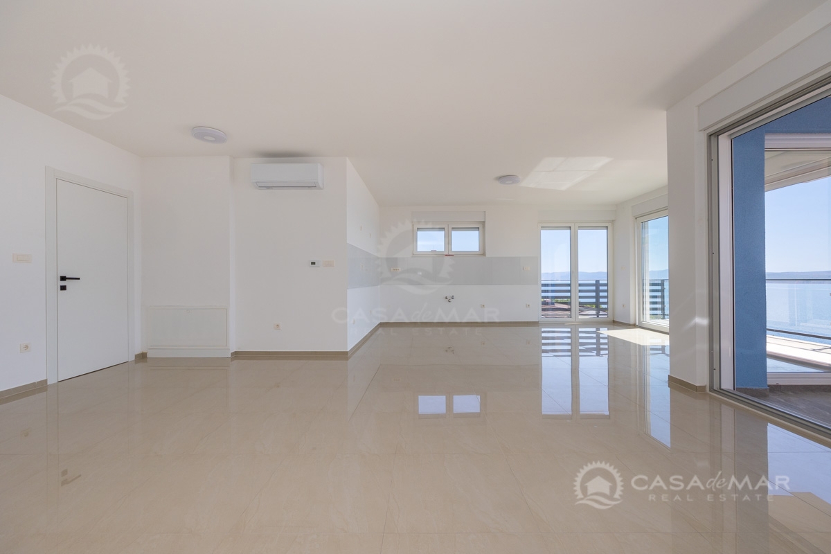 Stanovanje Crikvenica, 128m2
