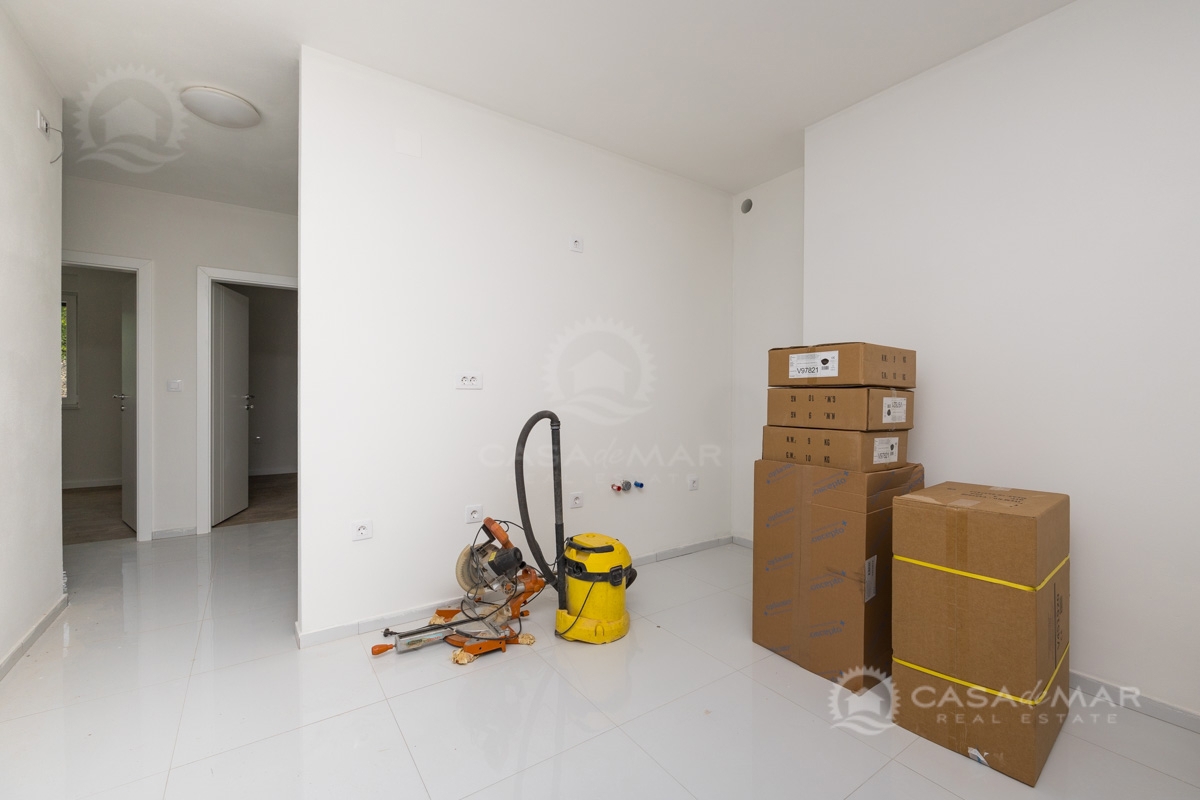 Stanovanje Novi Vinodolski, 60m2