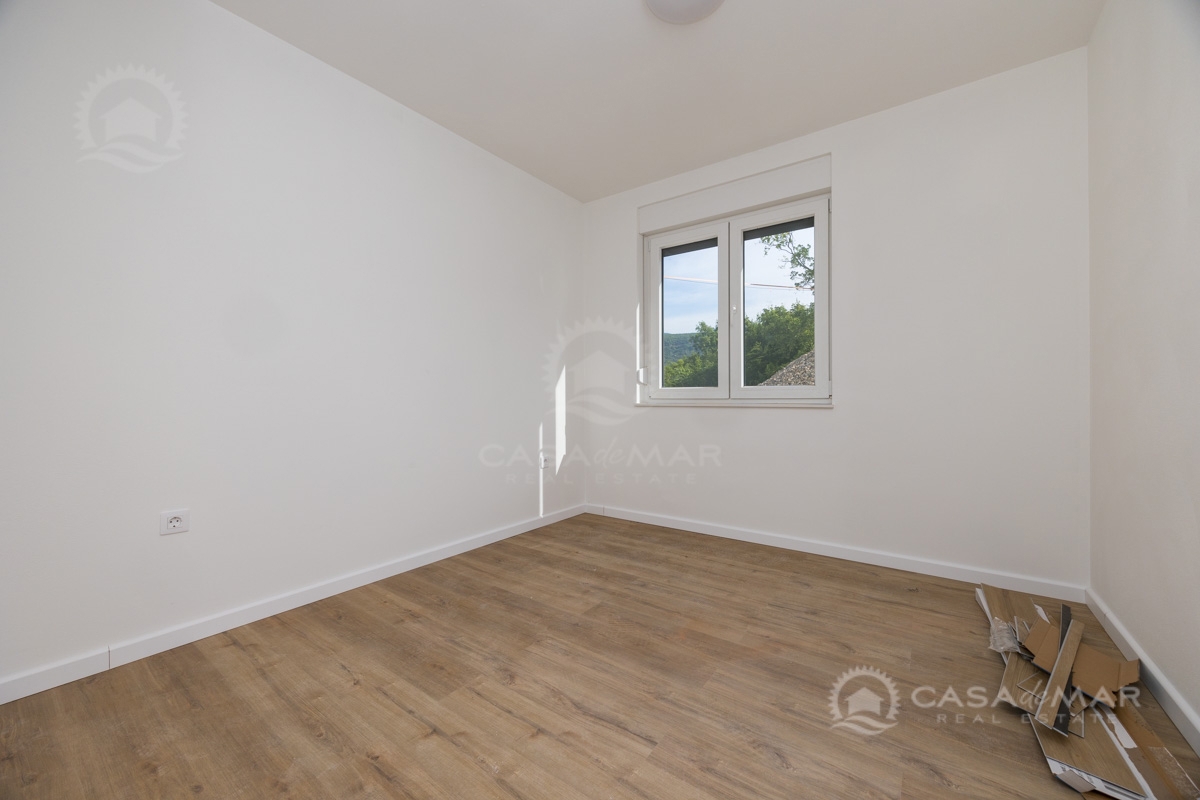 Stanovanje Novi Vinodolski, 60m2