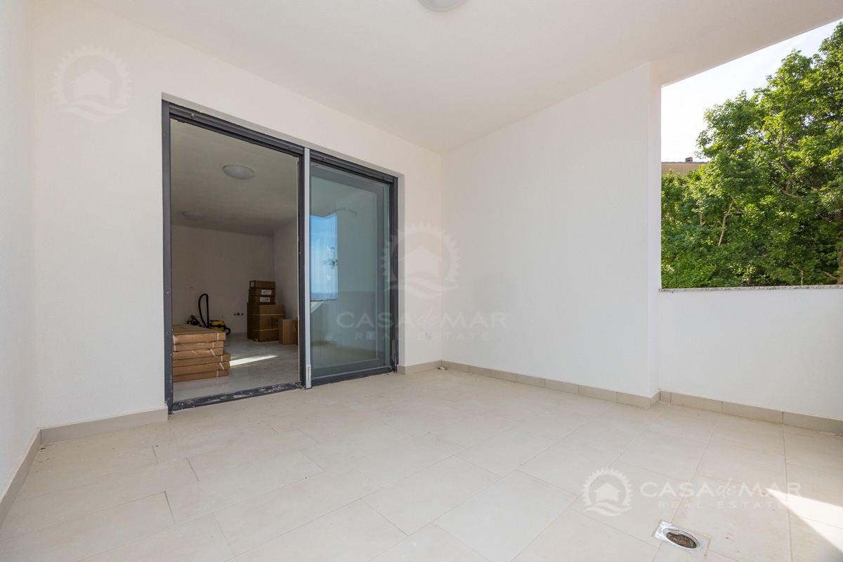 Stanovanje Novi Vinodolski, 60m2