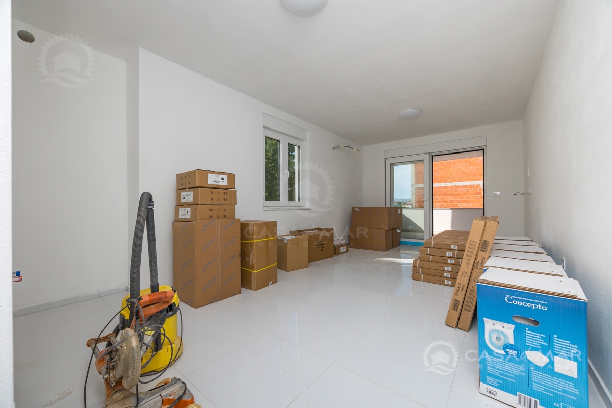 Stanovanje Novi Vinodolski, 60m2