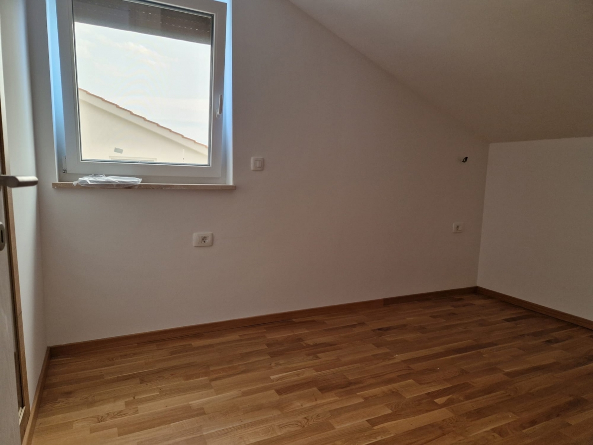 Stanovanje Njivice, Omišalj, 57m2