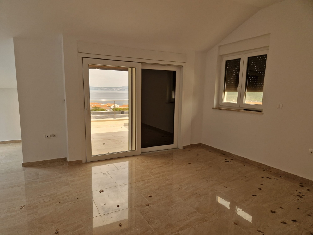 Stanovanje Njivice, Omišalj, 57m2