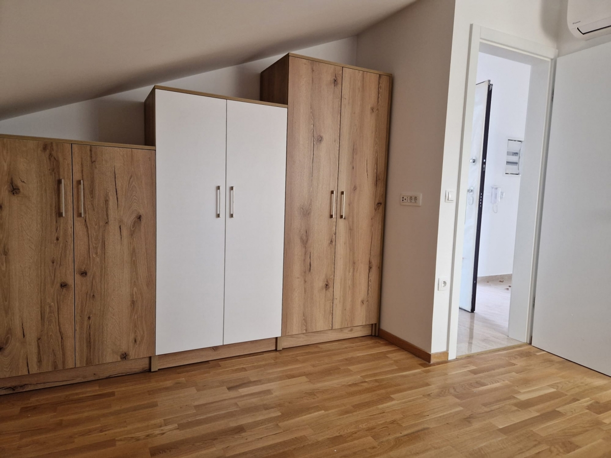 Stanovanje Njivice, Omišalj, 57m2