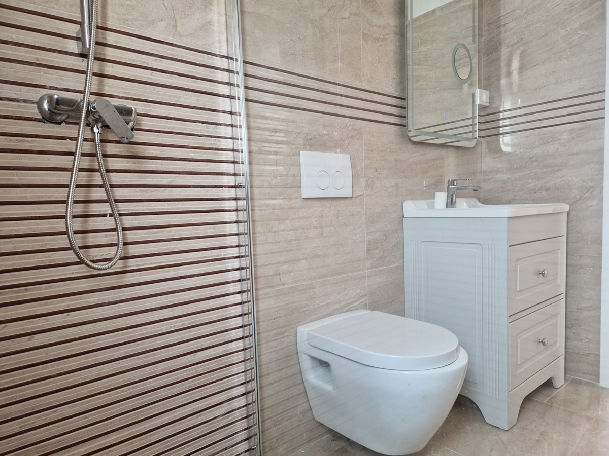 Stanovanje Njivice, Omišalj, 57m2