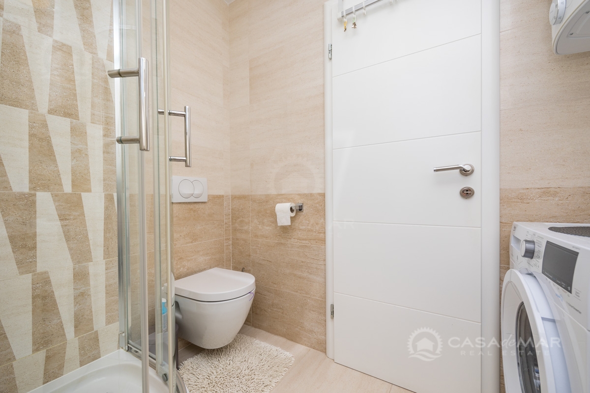 Stanovanje Malinska, Malinska-Dubašnica, 91m2