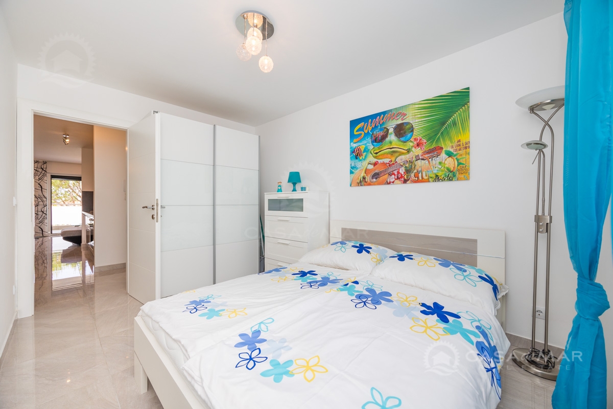 Stanovanje Malinska, Malinska-Dubašnica, 91m2
