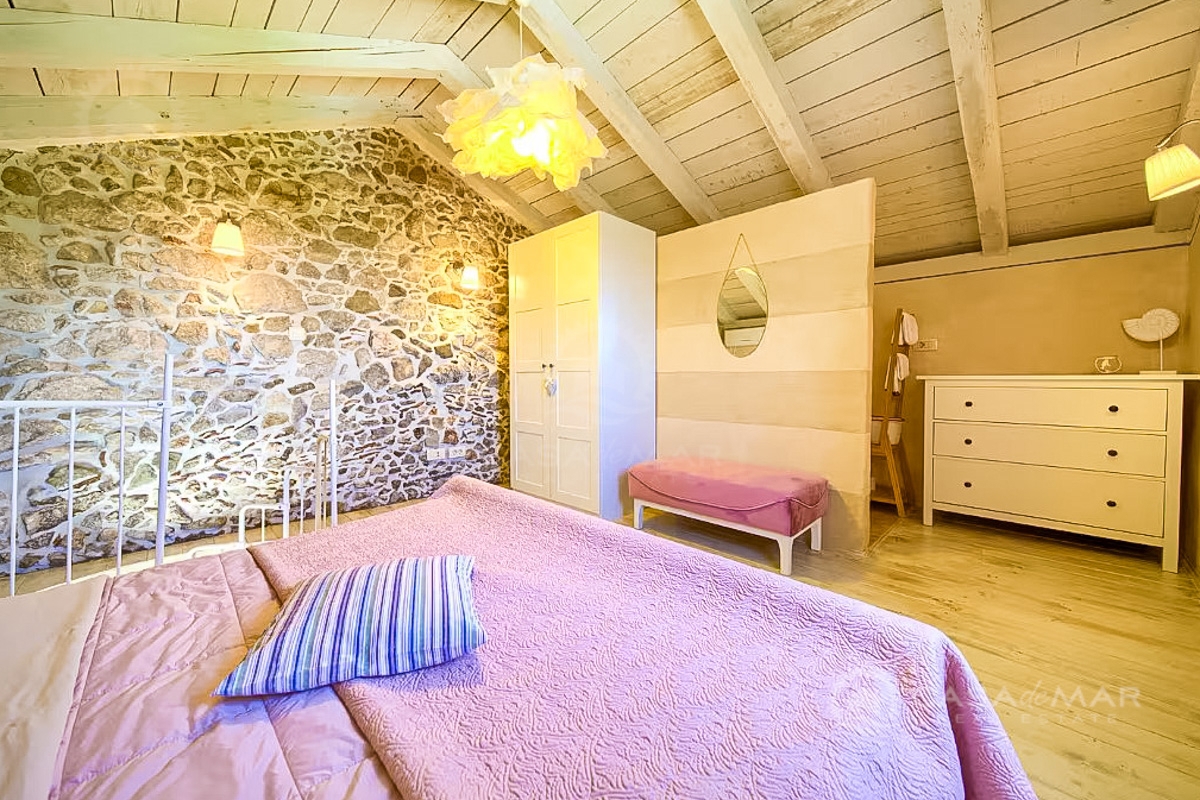 Hiša Dobrinj, 72m2