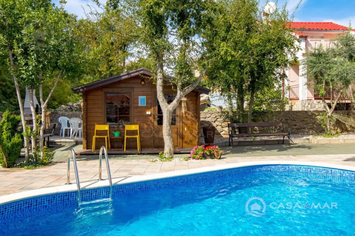 Hiša Krk, 250m2
