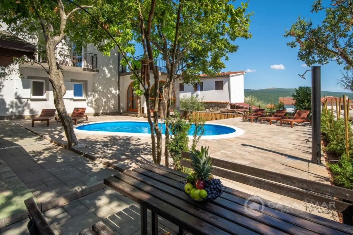 Hiša Krk, 250m2