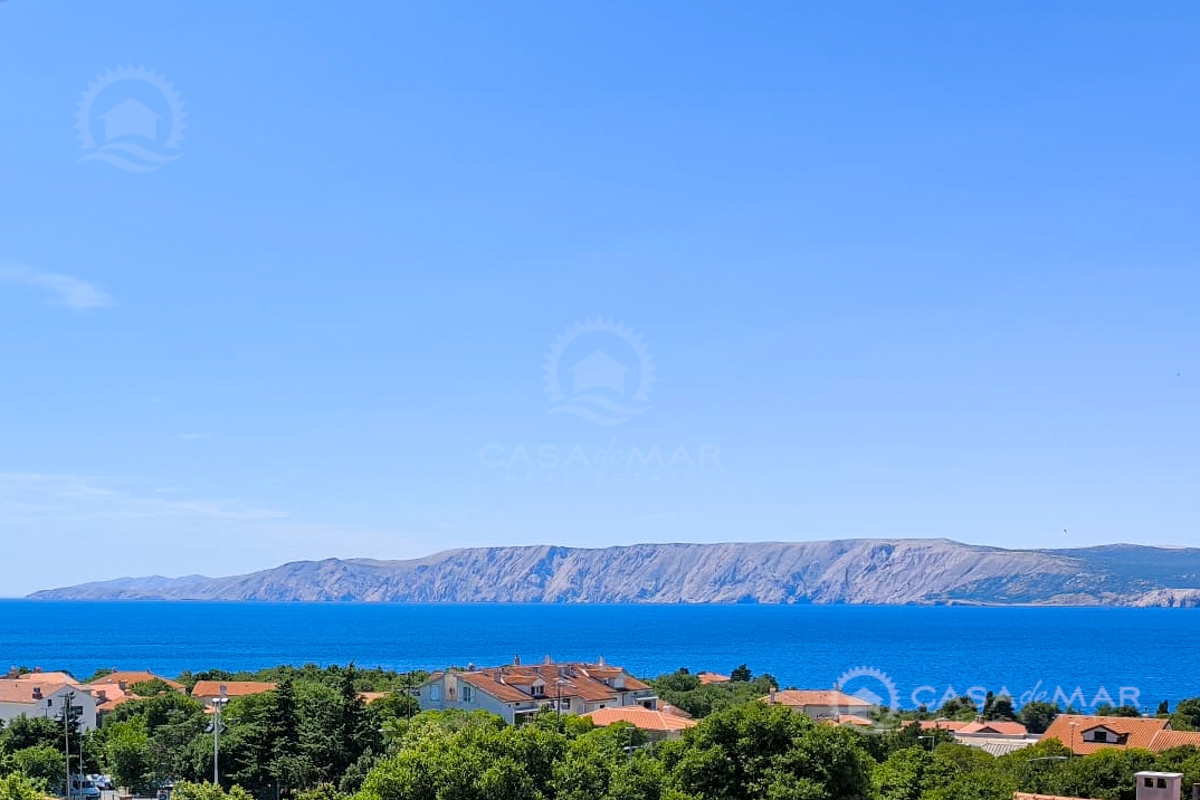 Stanovanje Novi Vinodolski, 66m2