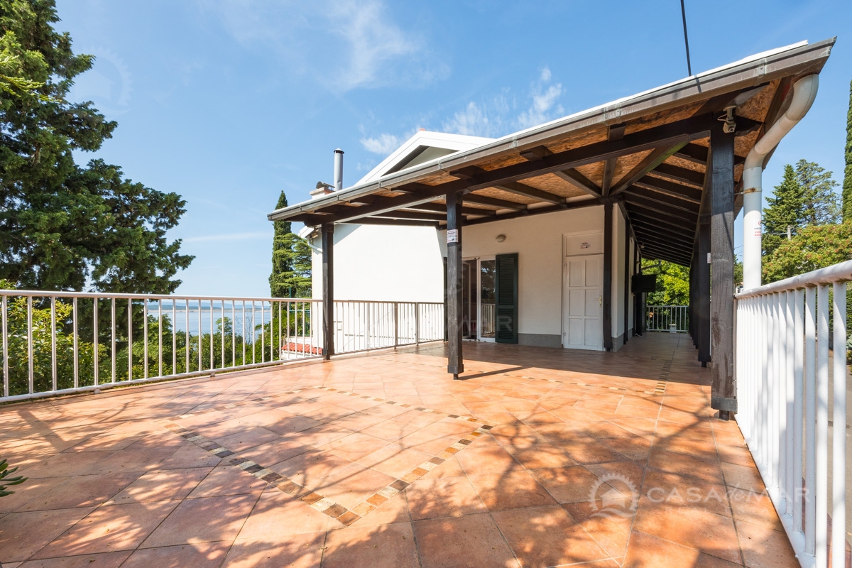 Hiša Crikvenica, 240m2