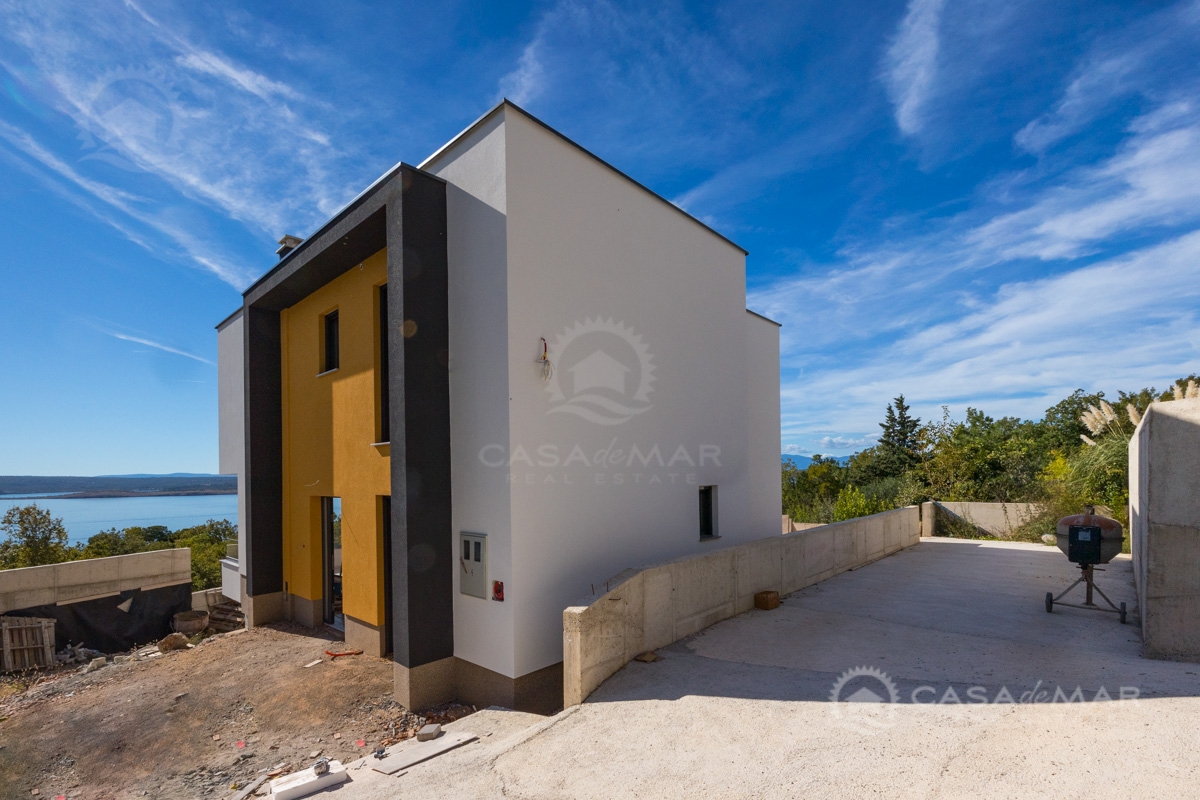 Hiša Crikvenica, 160m2