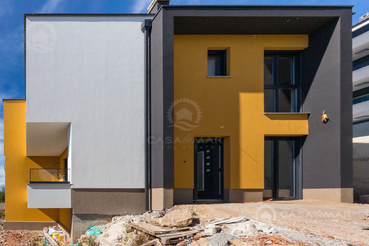 Hiša Crikvenica, 160m2