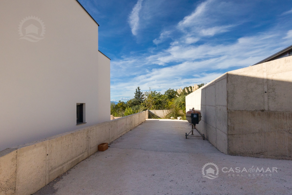 Hiša Crikvenica, 160m2