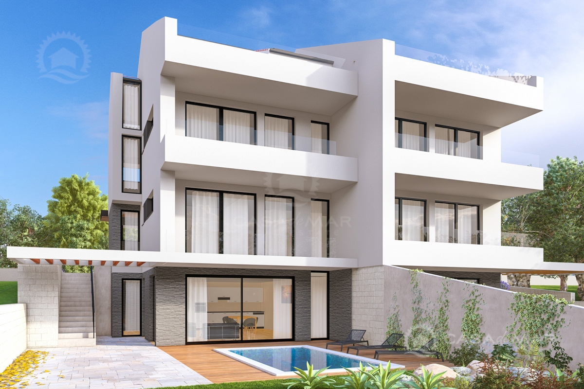 Stanovanje Crikvenica, 152m2