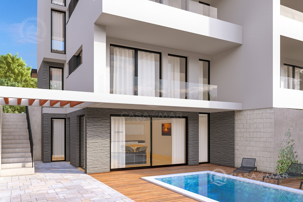Stanovanje Crikvenica, 152m2