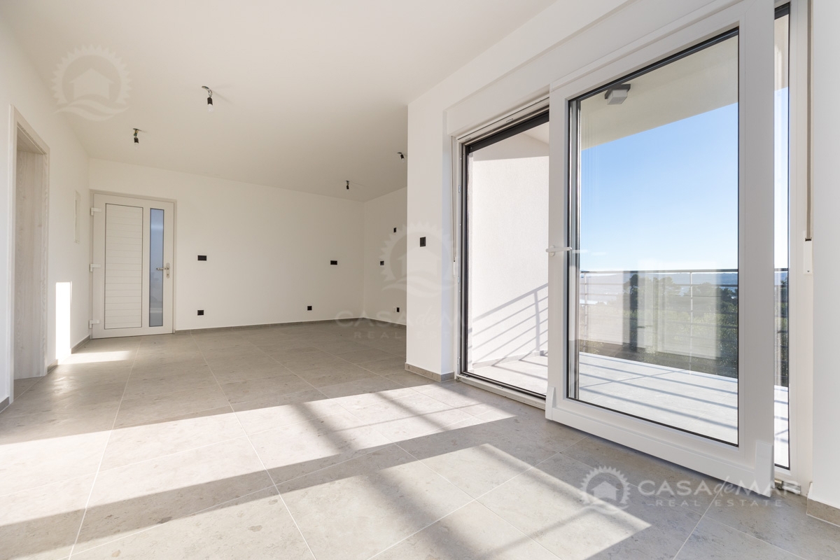 Stanovanje Soline, Dobrinj, 70m2