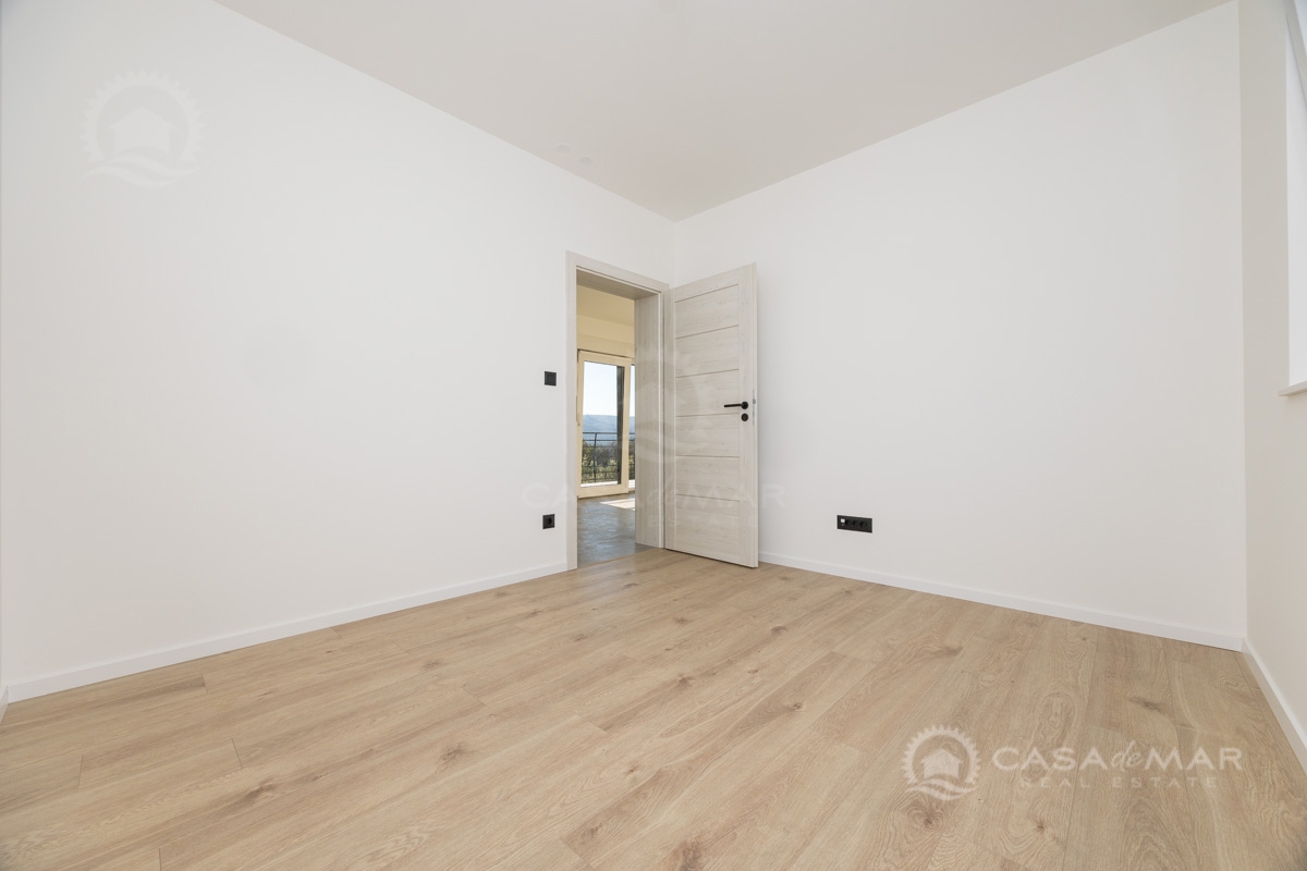 Stanovanje Soline, Dobrinj, 70m2