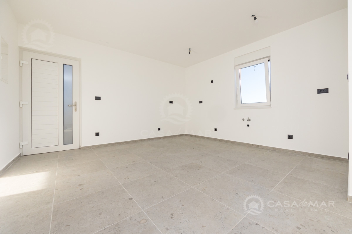 Stanovanje Soline, Dobrinj, 70m2