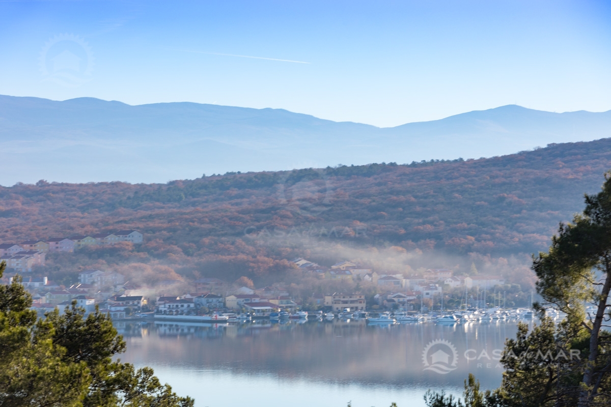 Stanovanje Soline, Dobrinj, 70m2