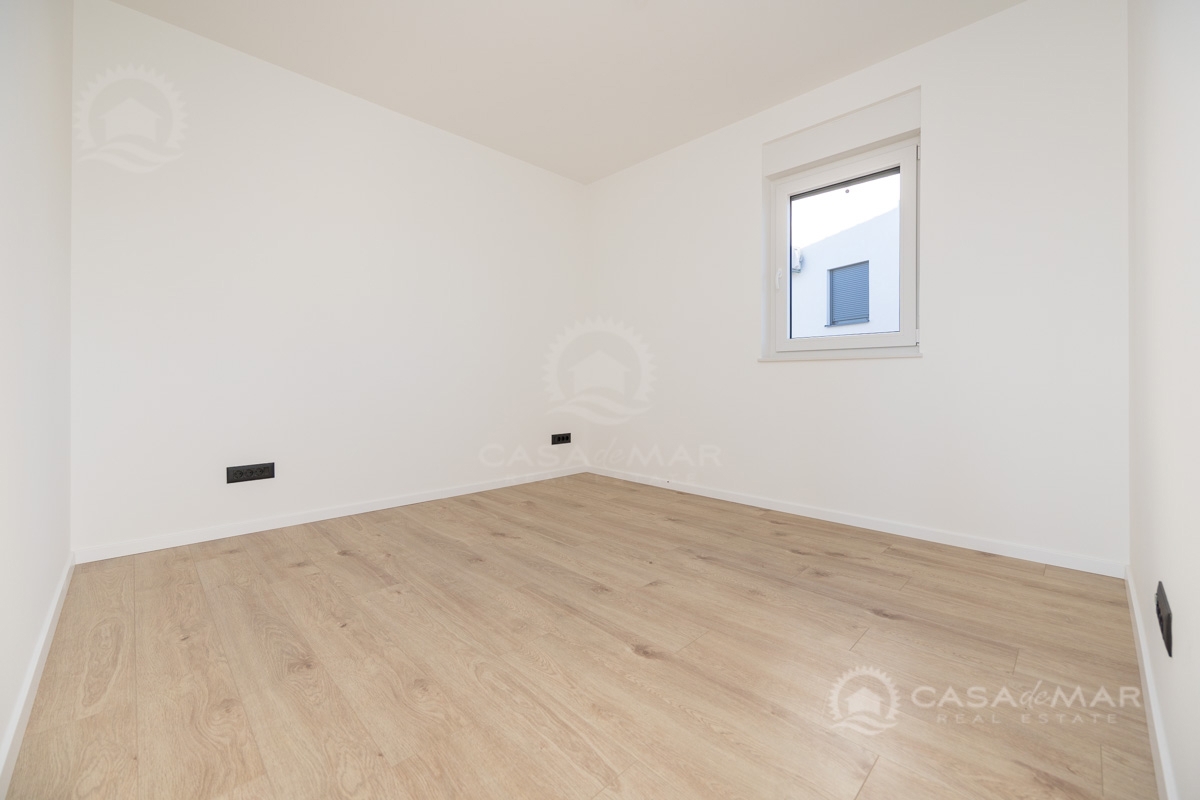 Stanovanje Soline, Dobrinj, 70m2