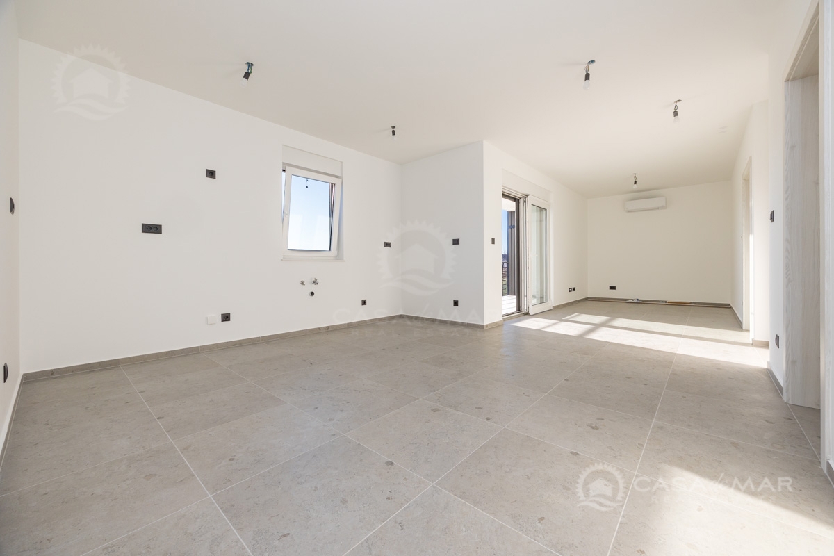 Stanovanje Soline, Dobrinj, 70m2