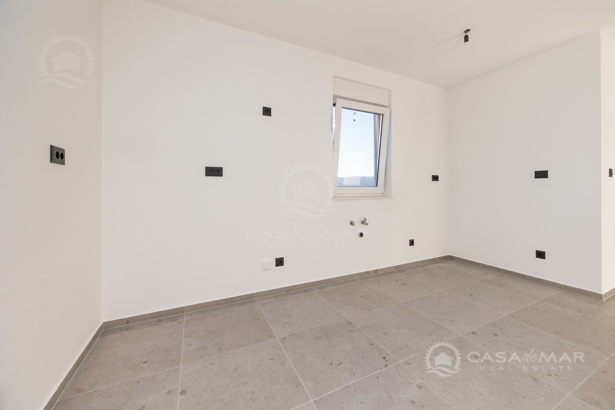 Stanovanje Soline, Dobrinj, 70m2