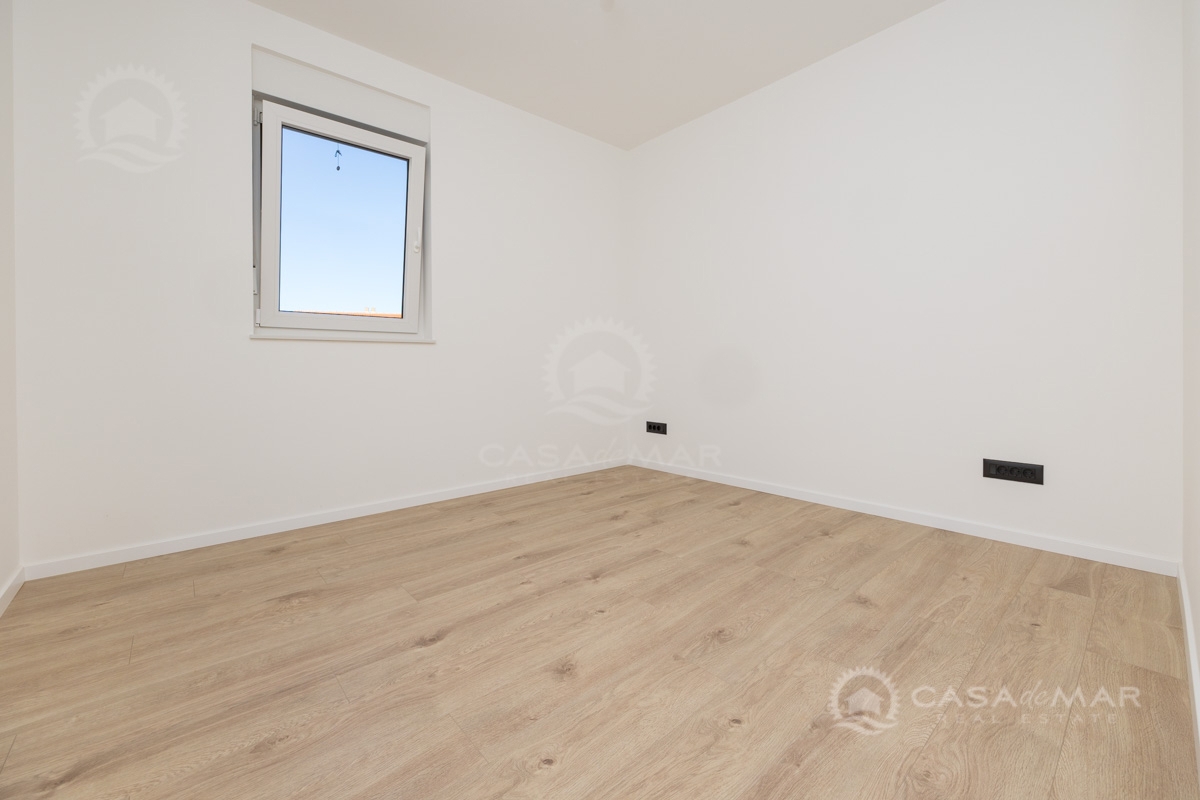 Stanovanje Soline, Dobrinj, 70m2