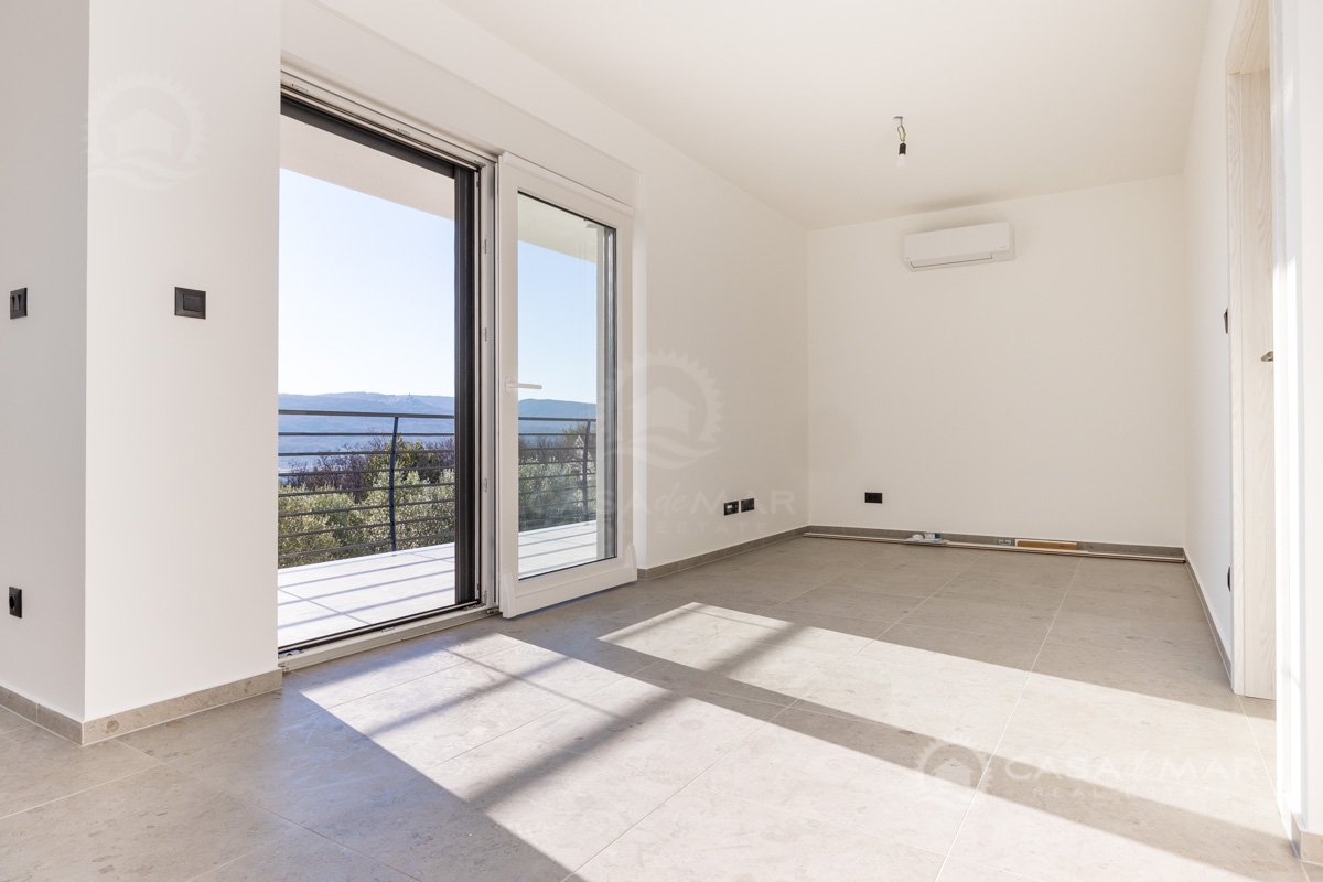 Stanovanje Soline, Dobrinj, 70m2