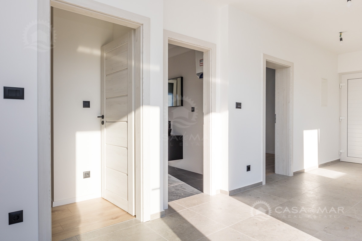 Stanovanje Soline, Dobrinj, 70m2