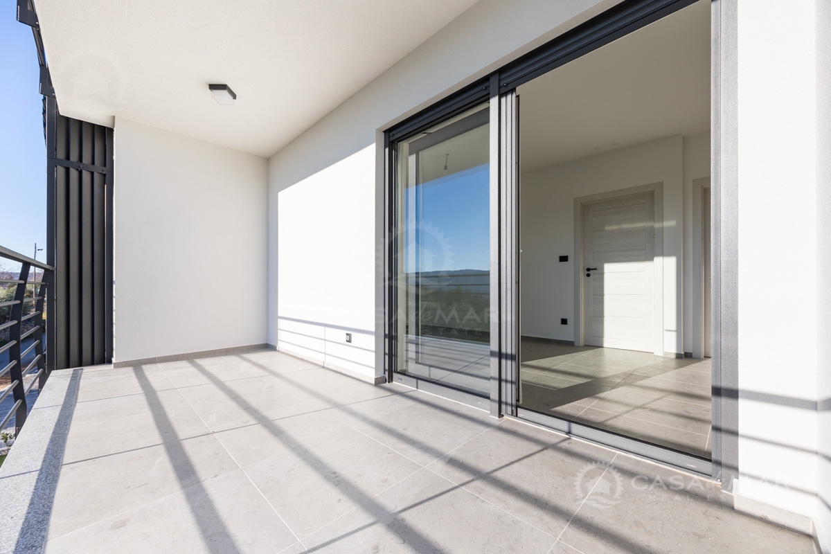 Stanovanje Soline, Dobrinj, 70m2