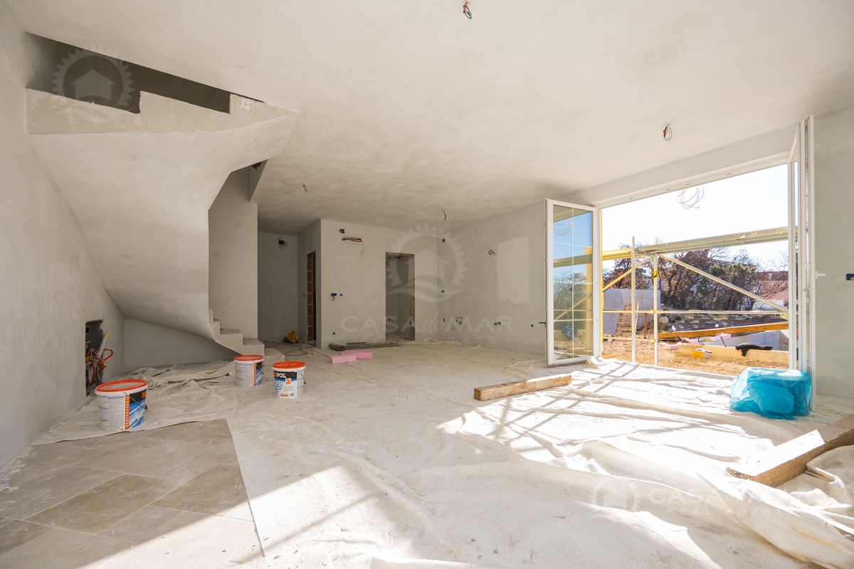 Hiša Crikvenica, 105,80m2