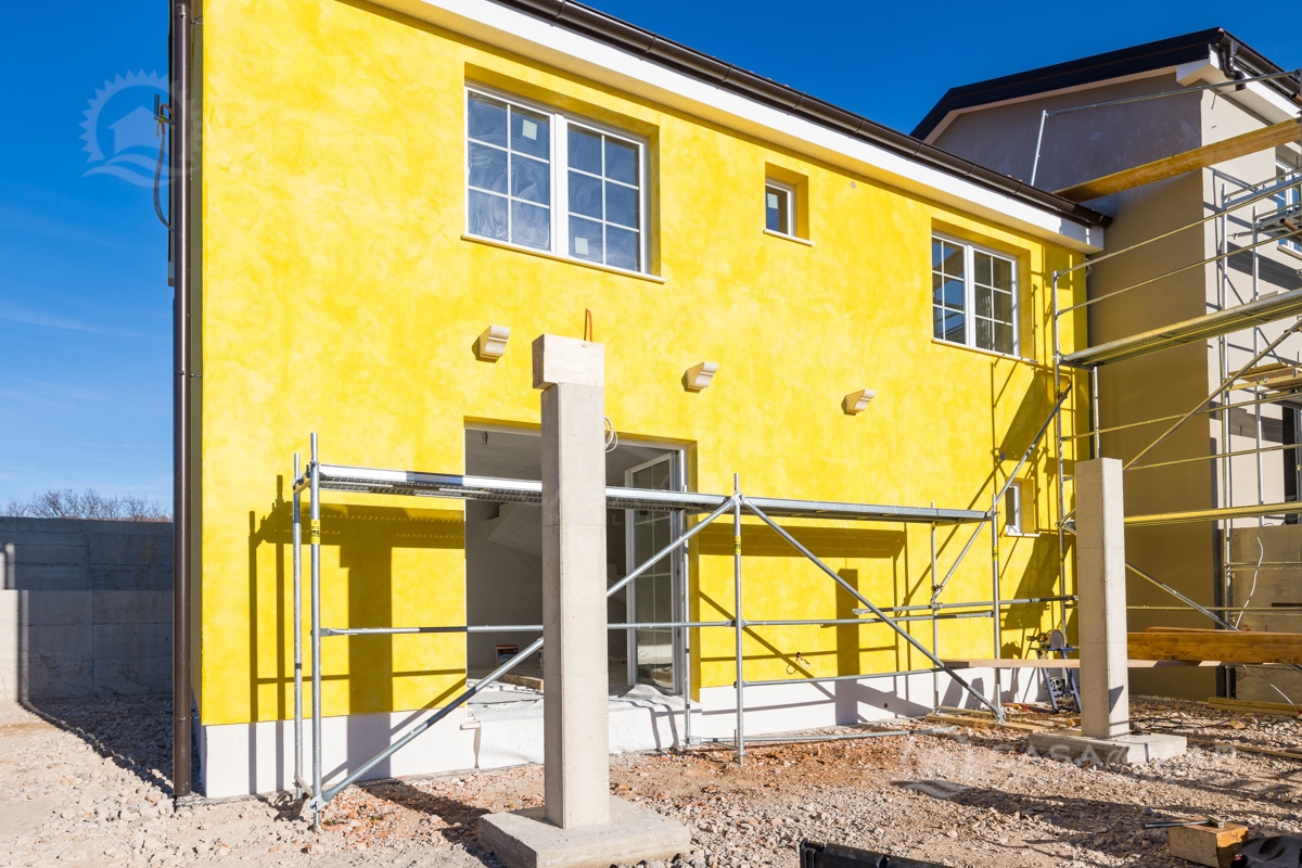 Hiša Crikvenica, 105,80m2