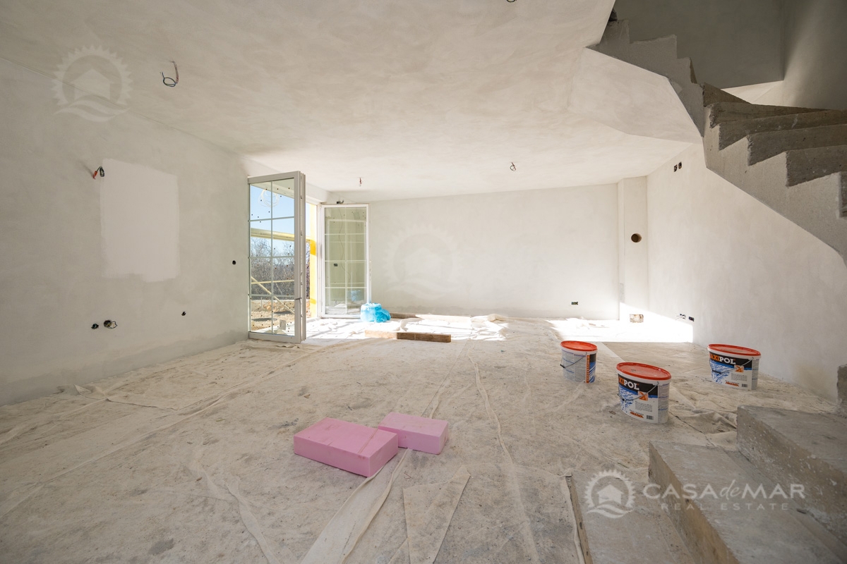 Hiša Crikvenica, 105,80m2