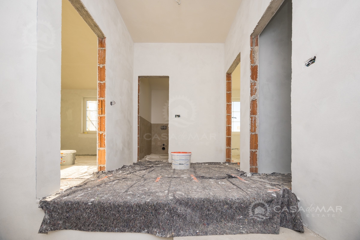 Hiša Crikvenica, 105,80m2