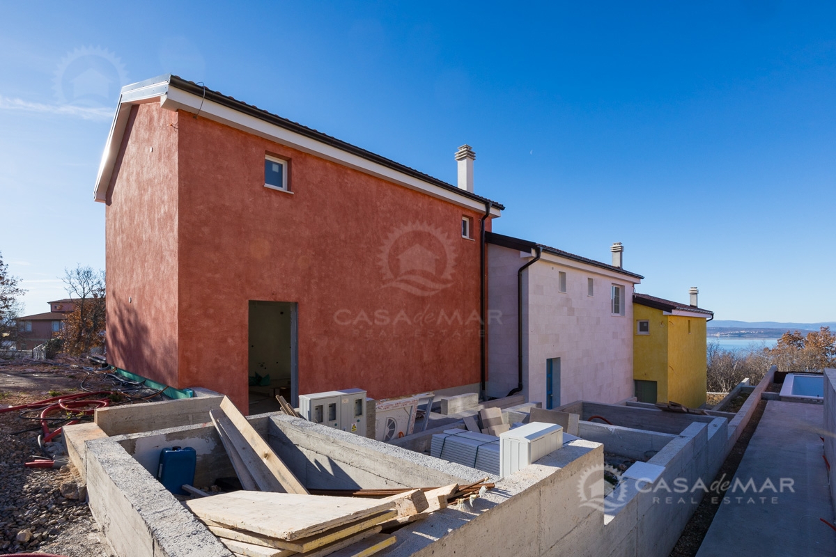 Hiša Crikvenica, 105,80m2