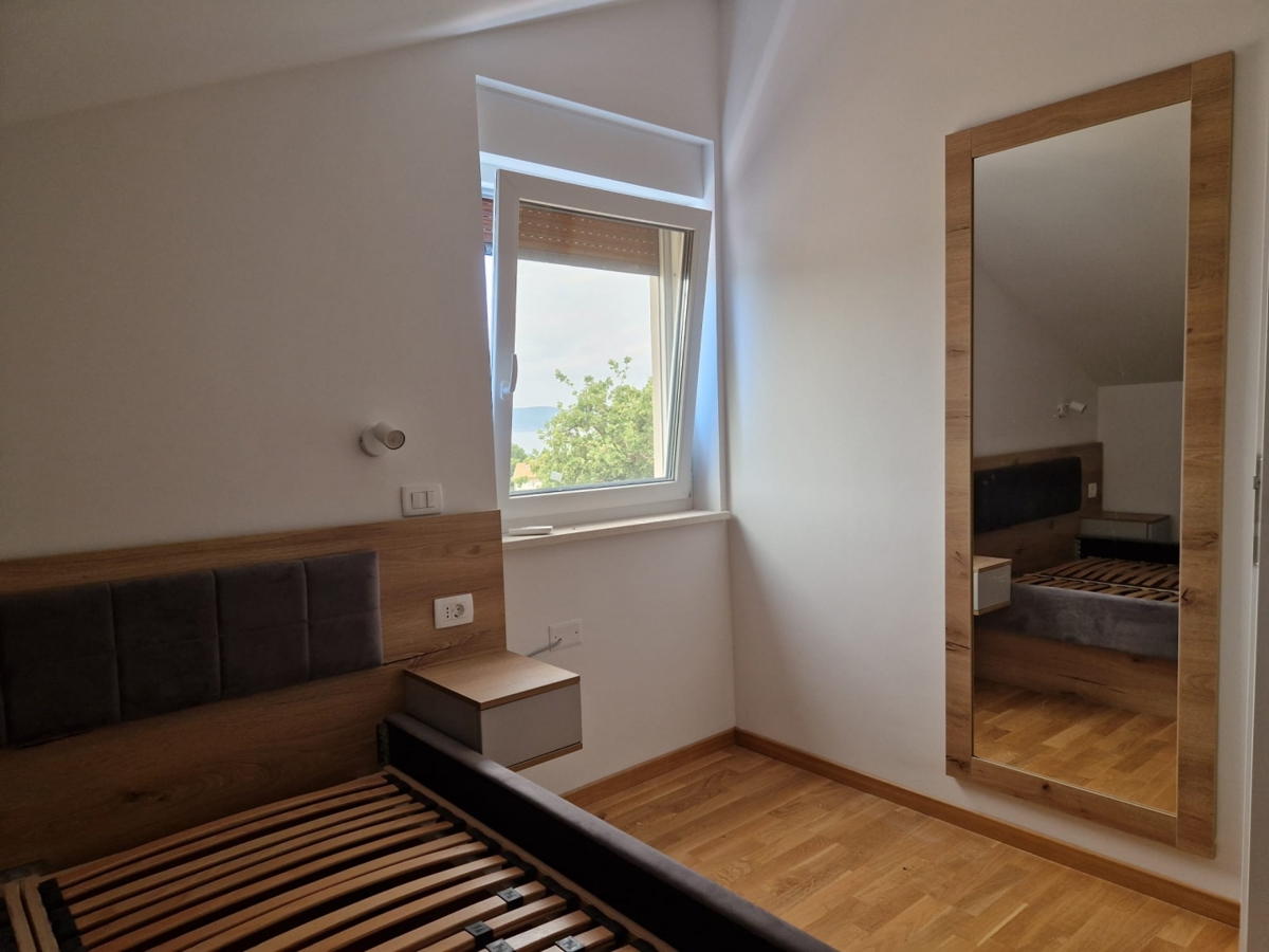 Stanovanje Njivice, Omišalj, 57m2