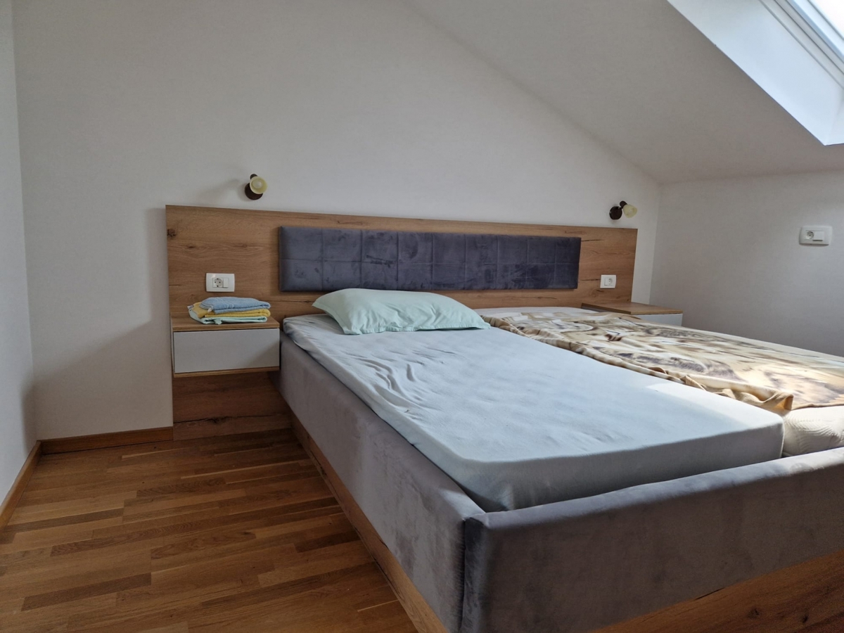 Stanovanje Njivice, Omišalj, 57m2